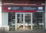 Hidropar (Kocaeli, Gebze District, İnönü Gebze Güzeller OSB Mah., Cumhuriyet Cad., 31) ، معدات هيدروليكية وهوائية