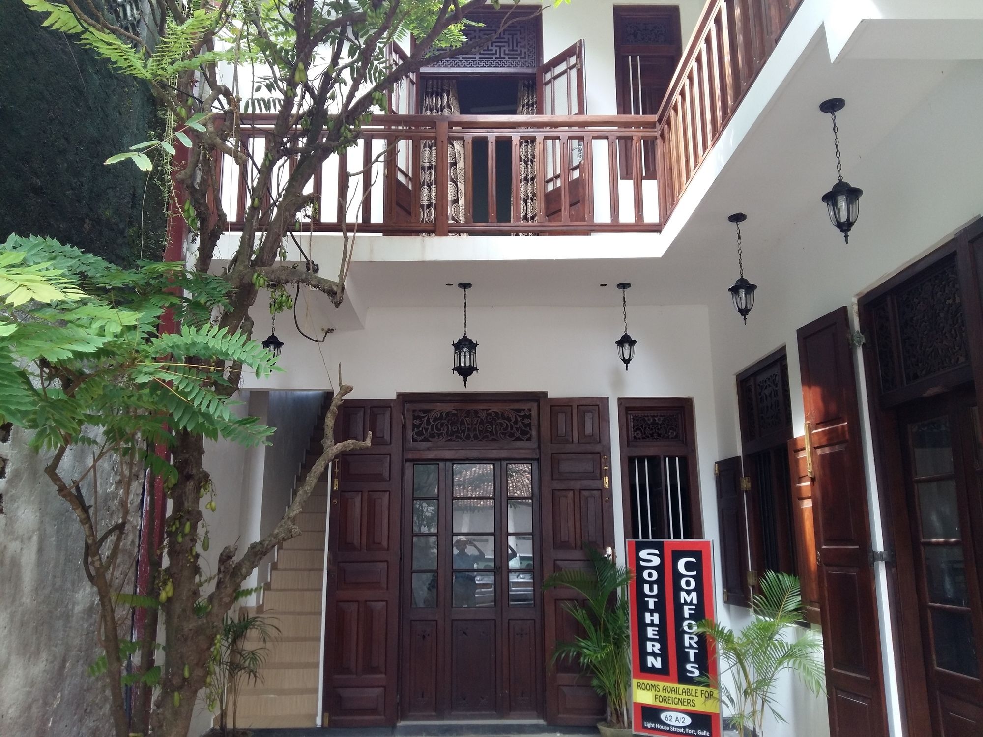 Фото Southern Comforts - Galle Fort