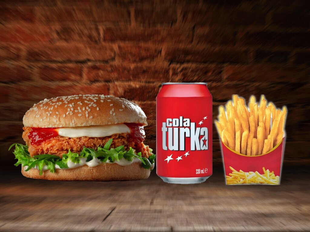 Restaurant Quick Chicken, Adapazari, photo