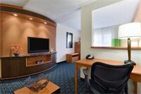 Фото Fairfield Inn & Suites Fort Worth University Drive