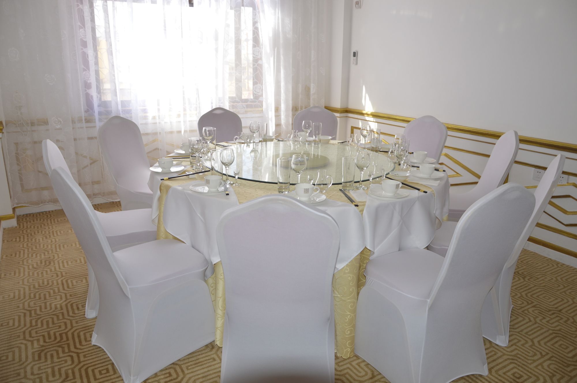 Фото Asia and Africa Hotel