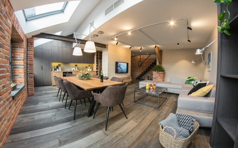 Апартаменты Stradom 15 Apartments в Кракове