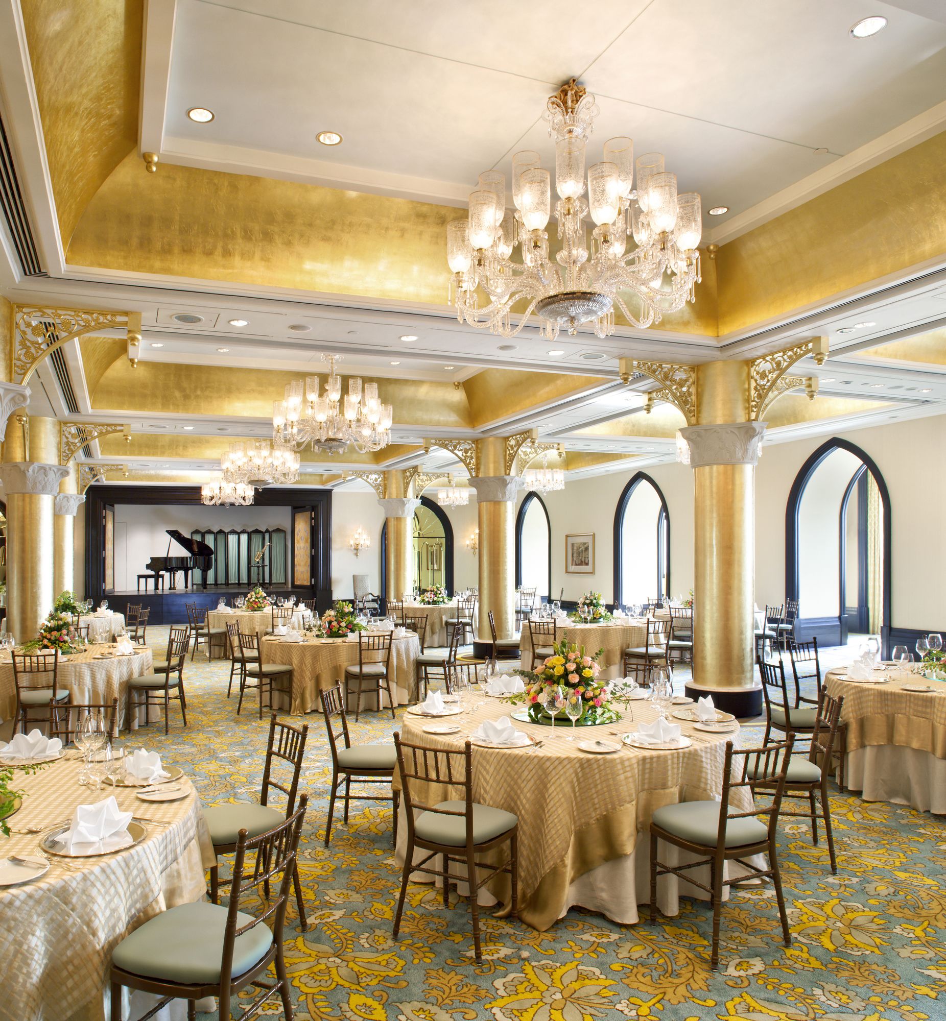 Фото The Taj Mahal Palace