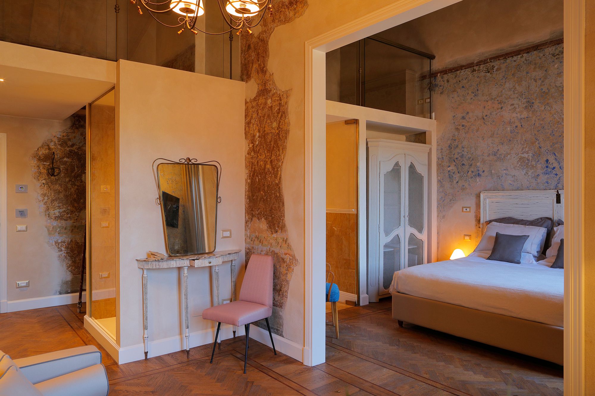 Фото Residenza La Musa Amarcord