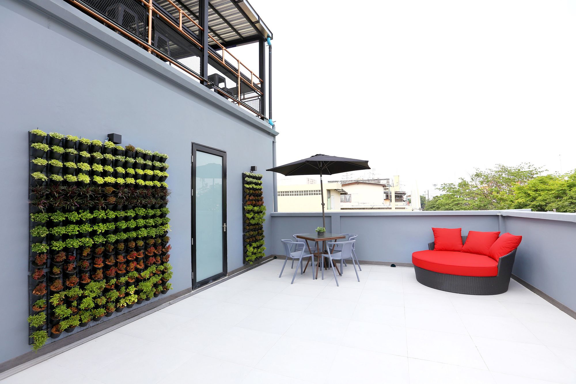 Фото The Printing House Poshtel Bangkok