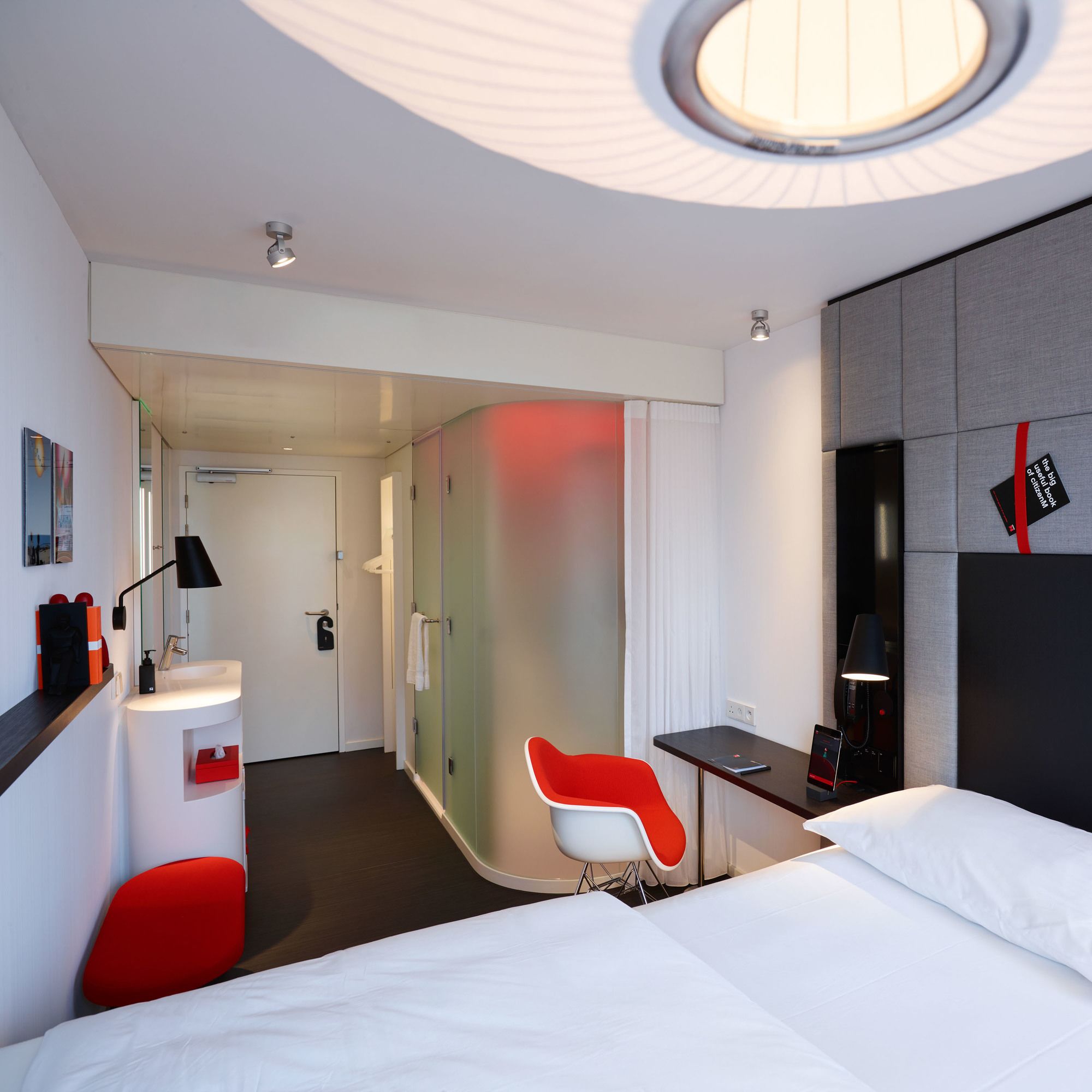 Фото CitizenM Paris Gare de Lyon