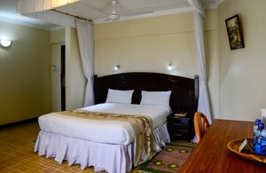 Fahari Gardens Hotel (Nairobi County, Mihang'o, Utawala Road), hotel