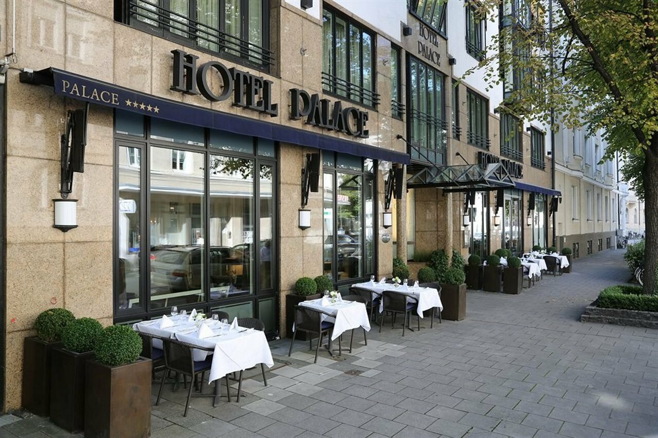 Фото München Palace