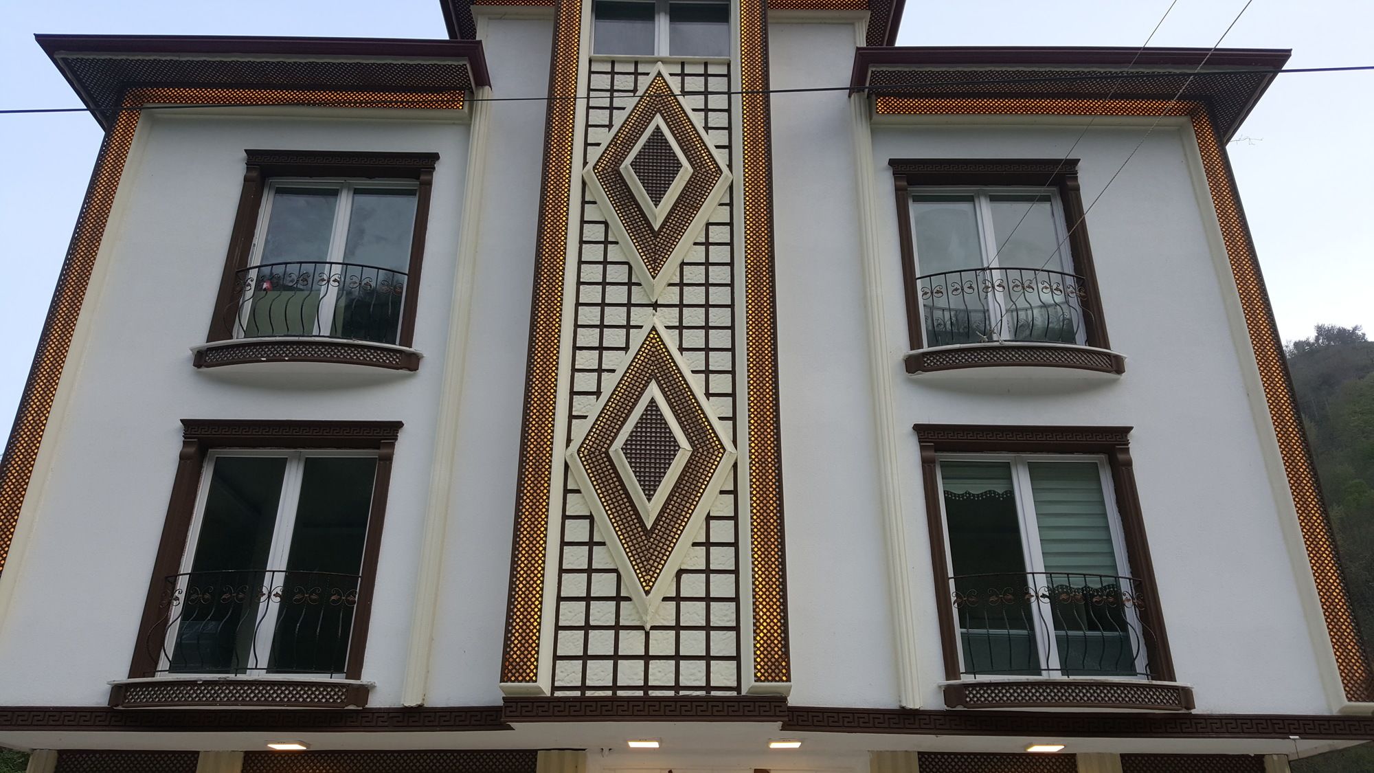 Фото Ayder Valley Palace