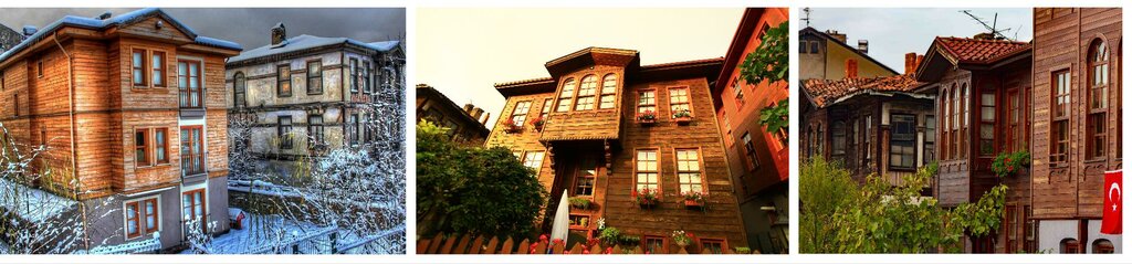 Landmark, attraction Hasan Dede Tomb, Ulus, photo