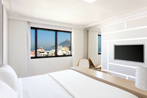 Гостиница Bossa Nova Ipanema