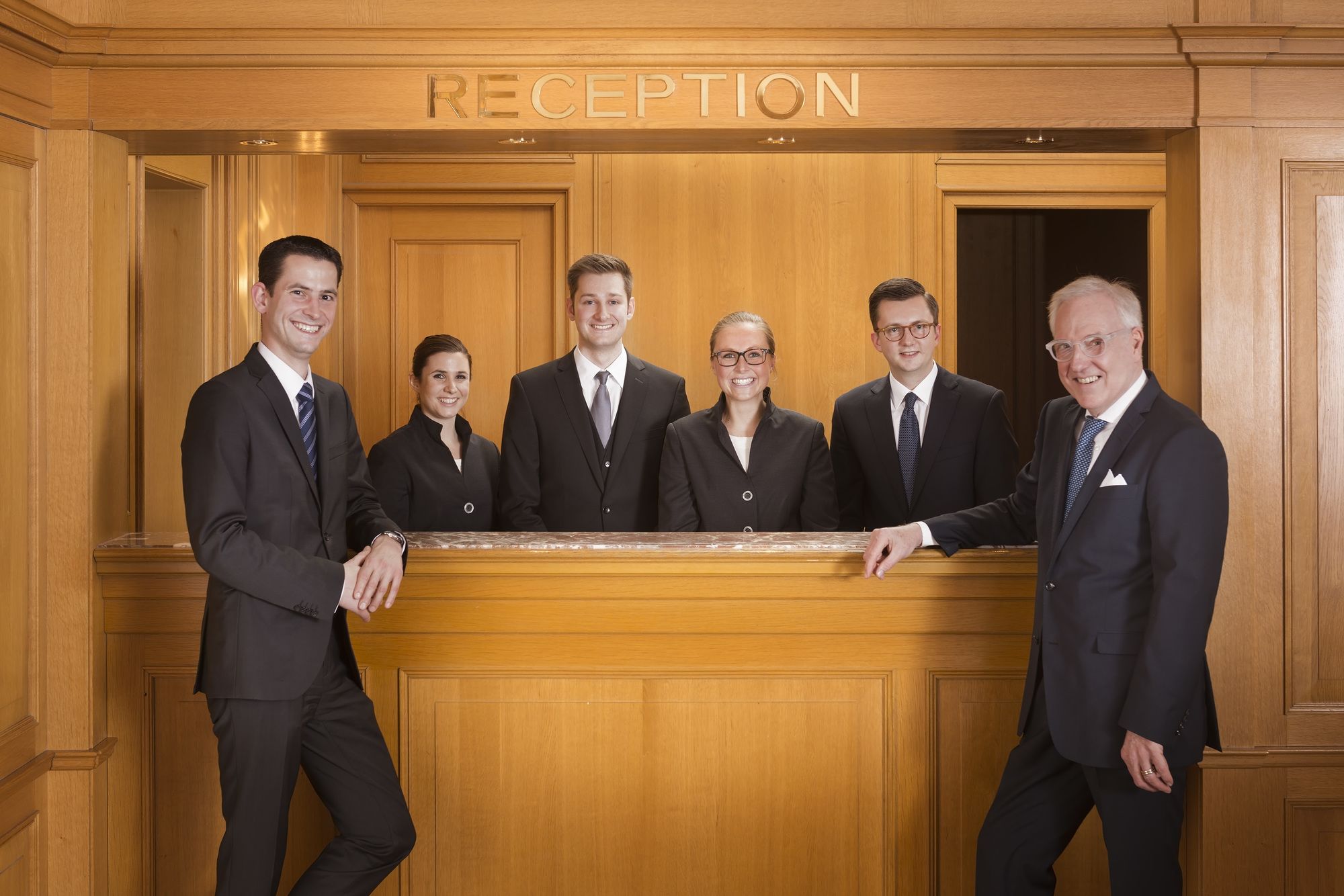 Фото Baur au Lac