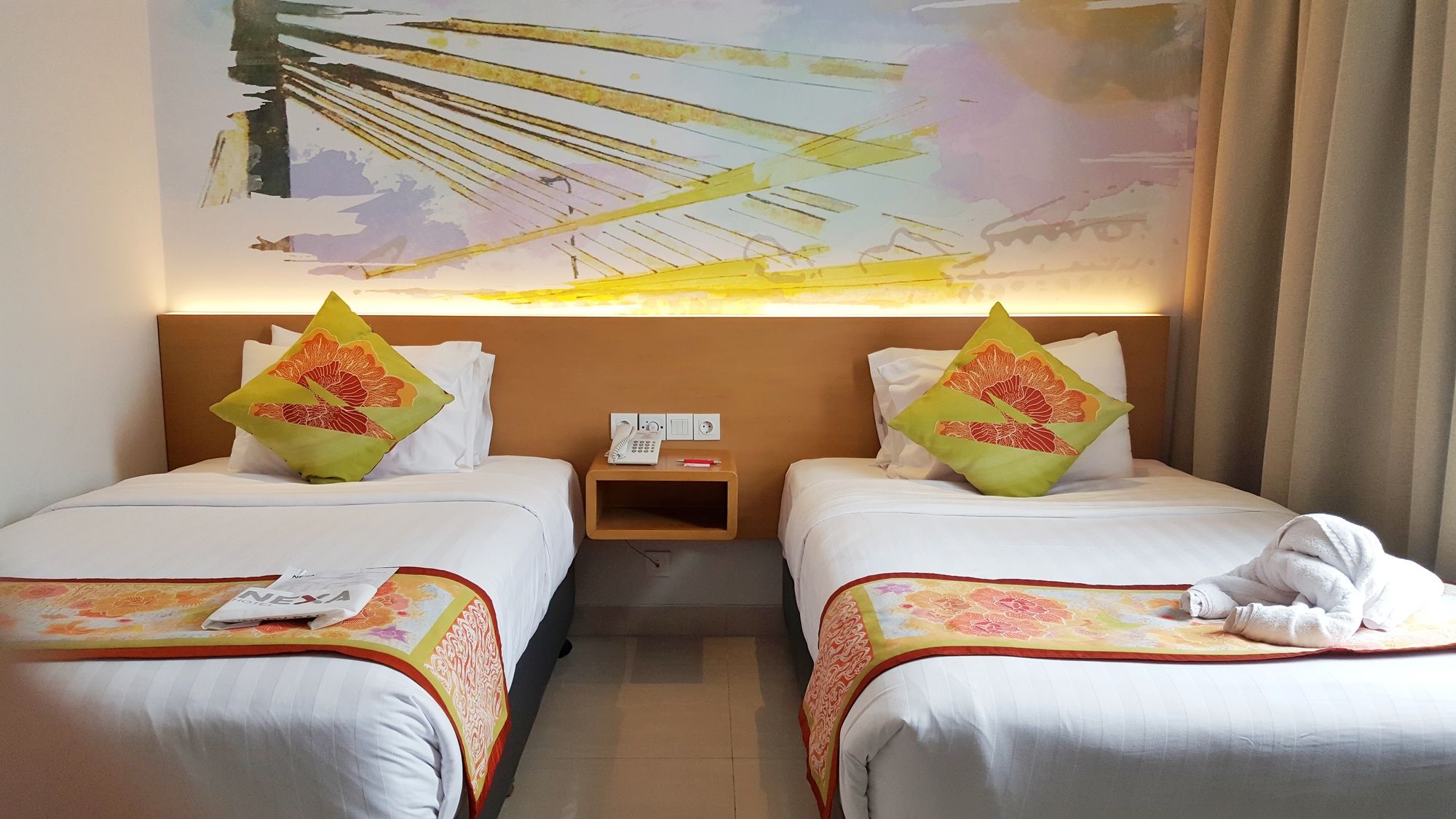 Фото Mercure Bandung Nexa Supratman