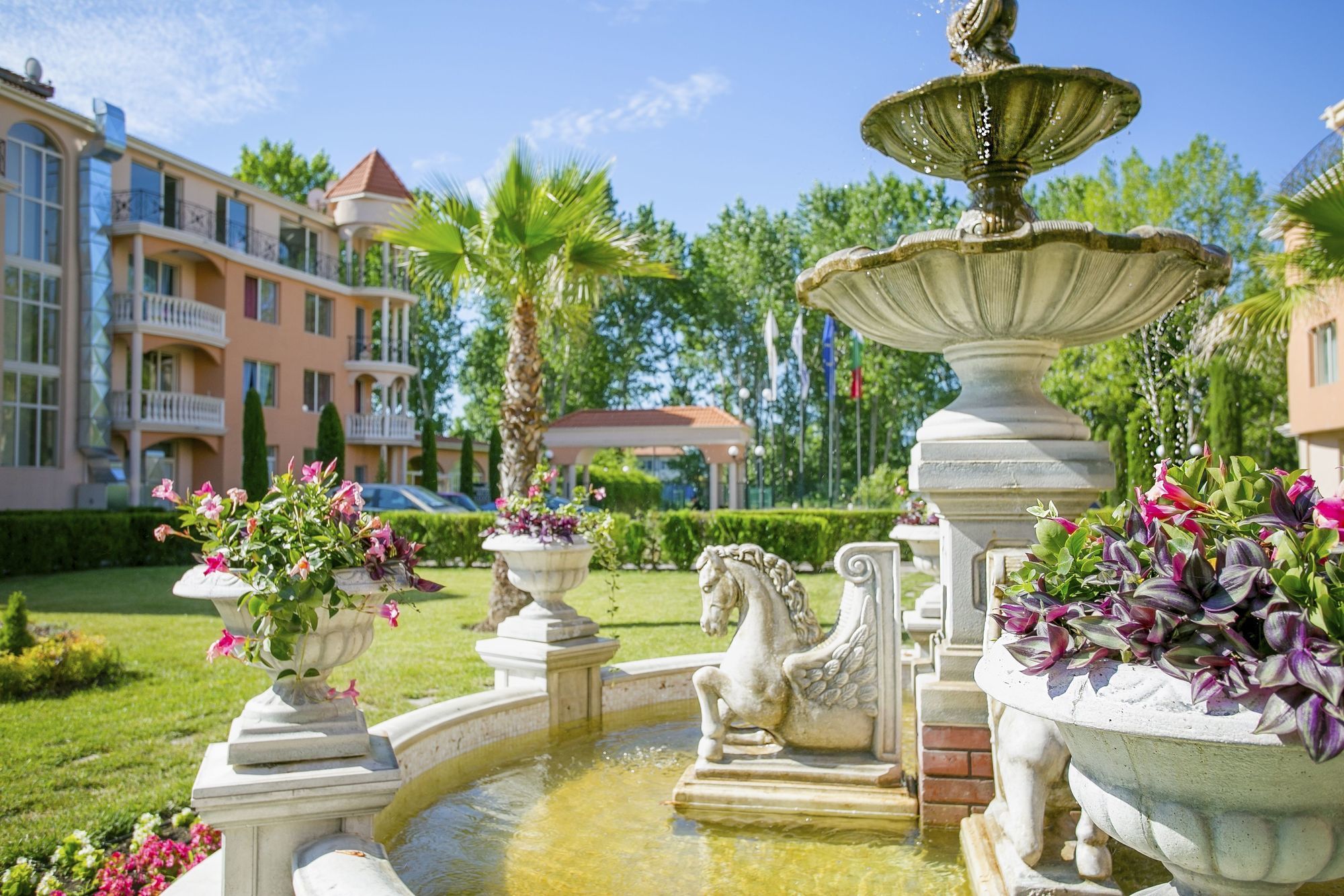 Фото Hacienda Beach