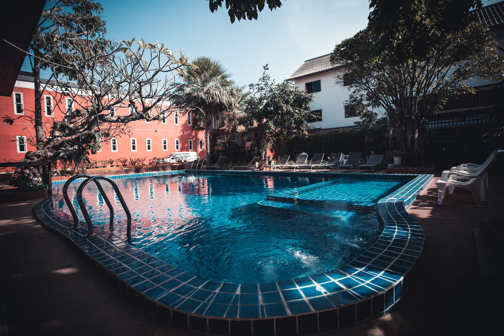 Фото The Train Resort