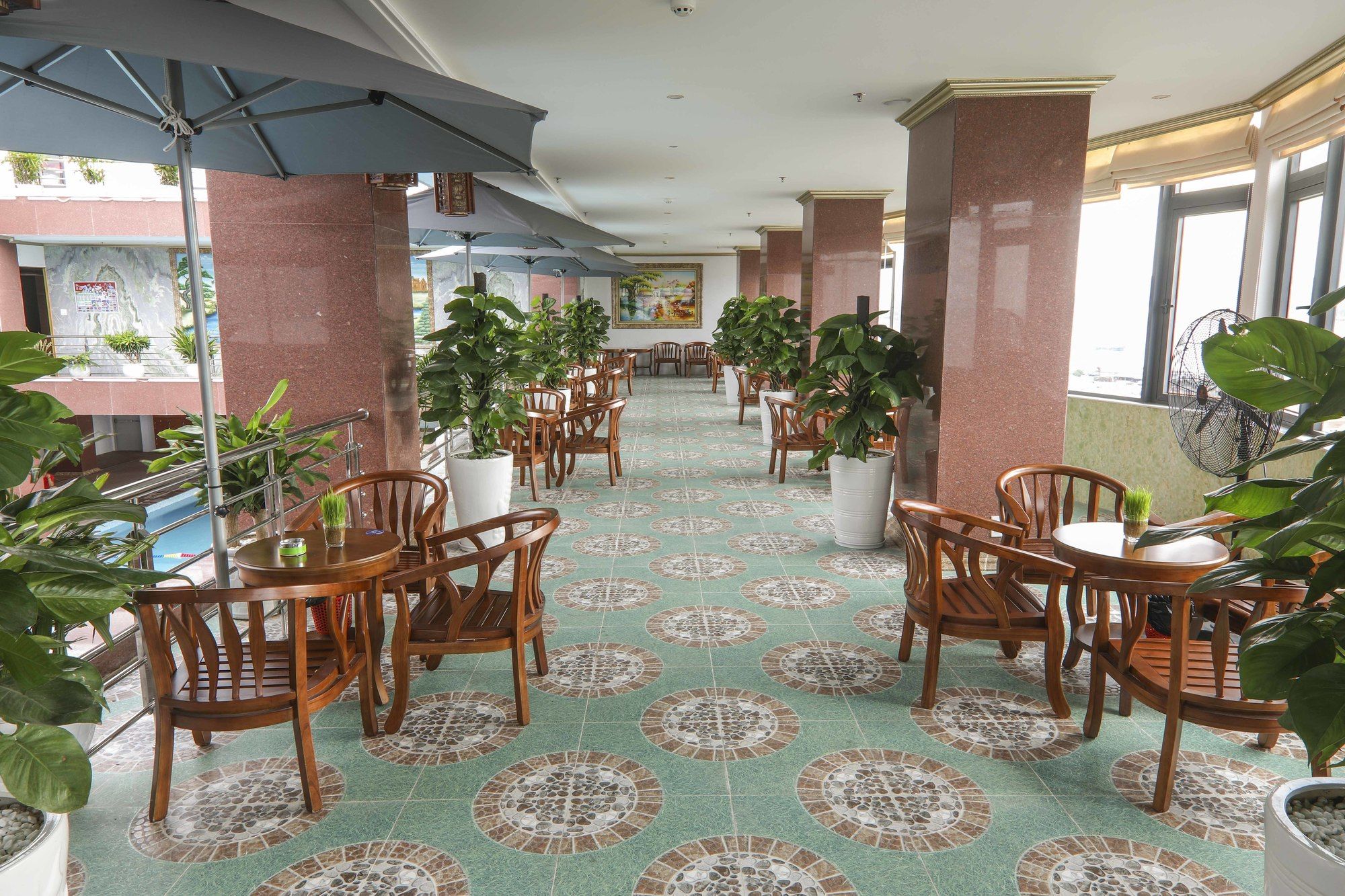 Фото Huong Viet Hotel