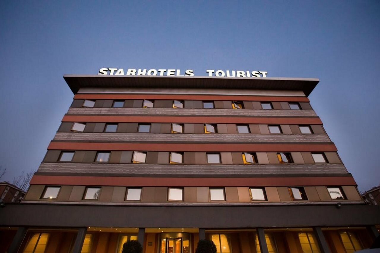 Фото Starhotels Tourist