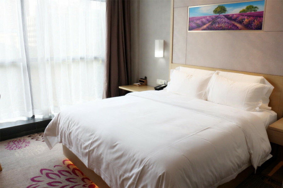 Фото Lavande Hotel Guangzhou Zhujiang New Town Subway Station