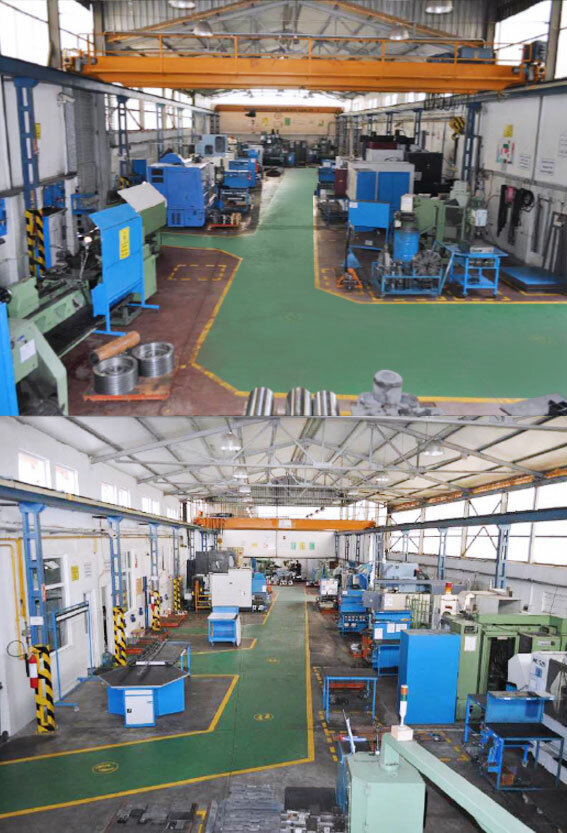 Machine building Basaraneller Makina, Izmit, photo