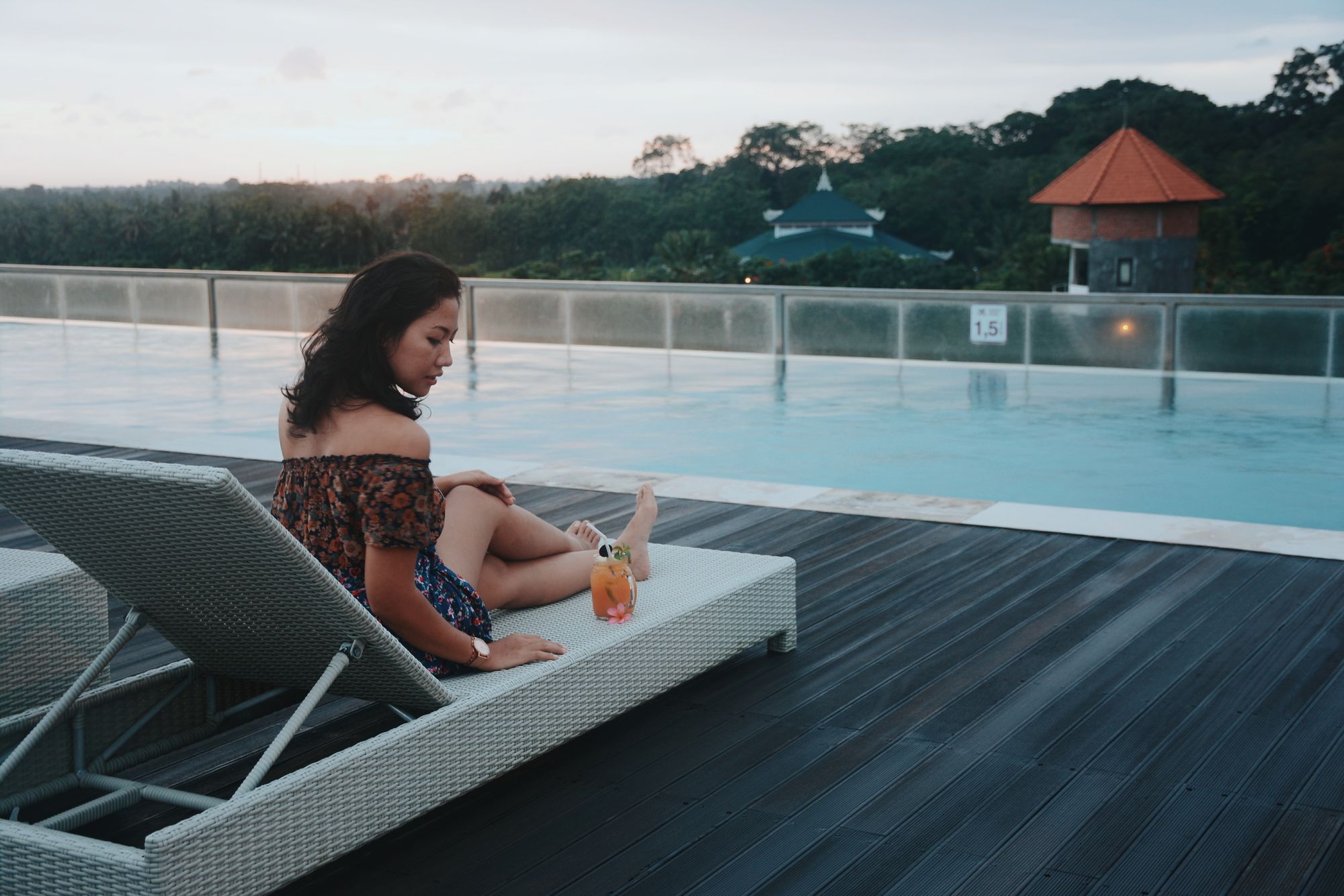 Фото The Evitel Resort Ubud