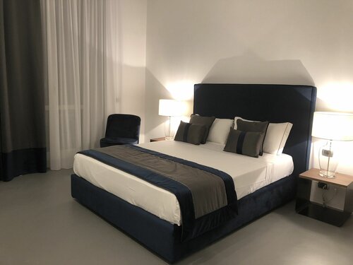 Внешний вид отеля Le Mummarelle в Неаполе, фото 2