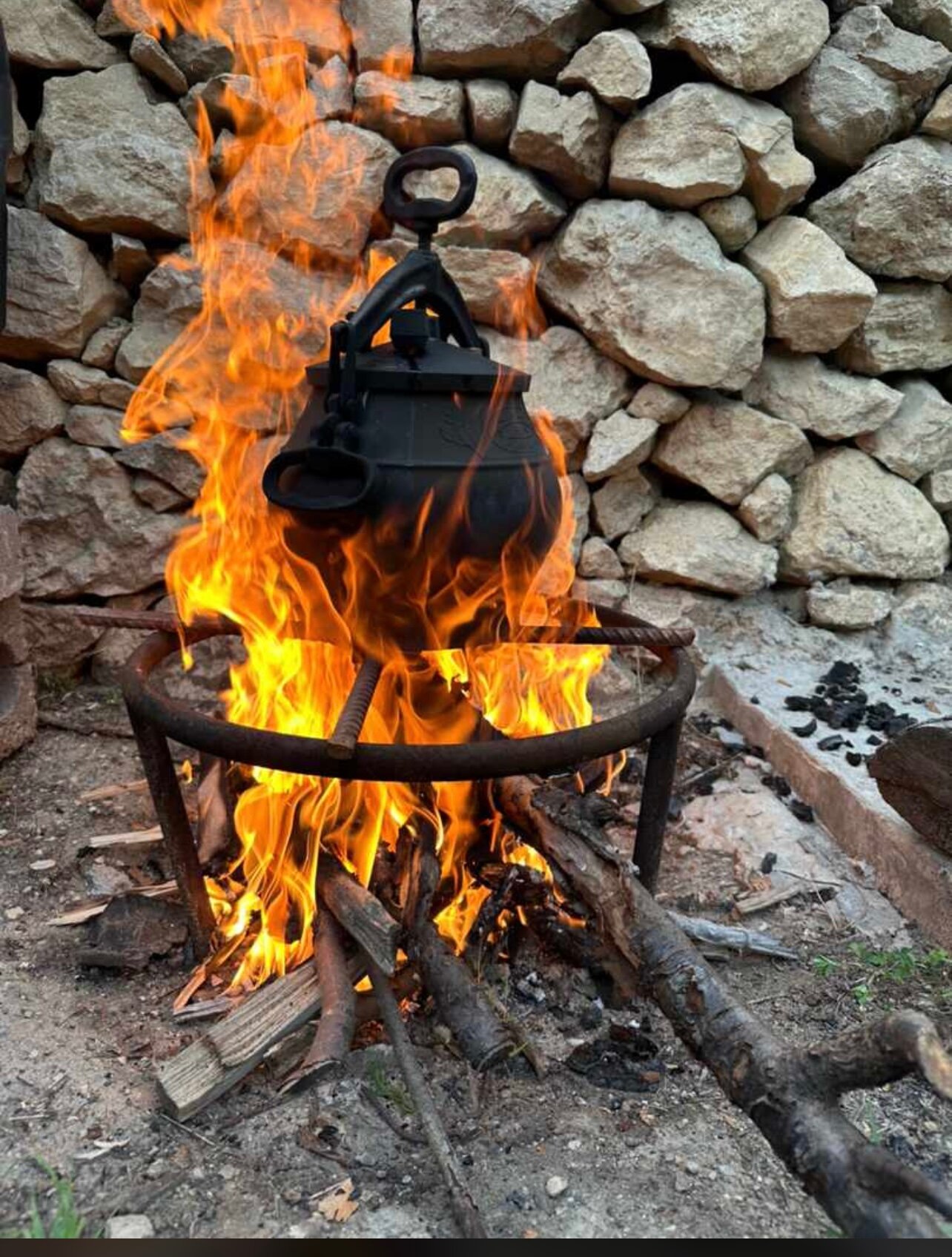 Фото У водопада Тобот