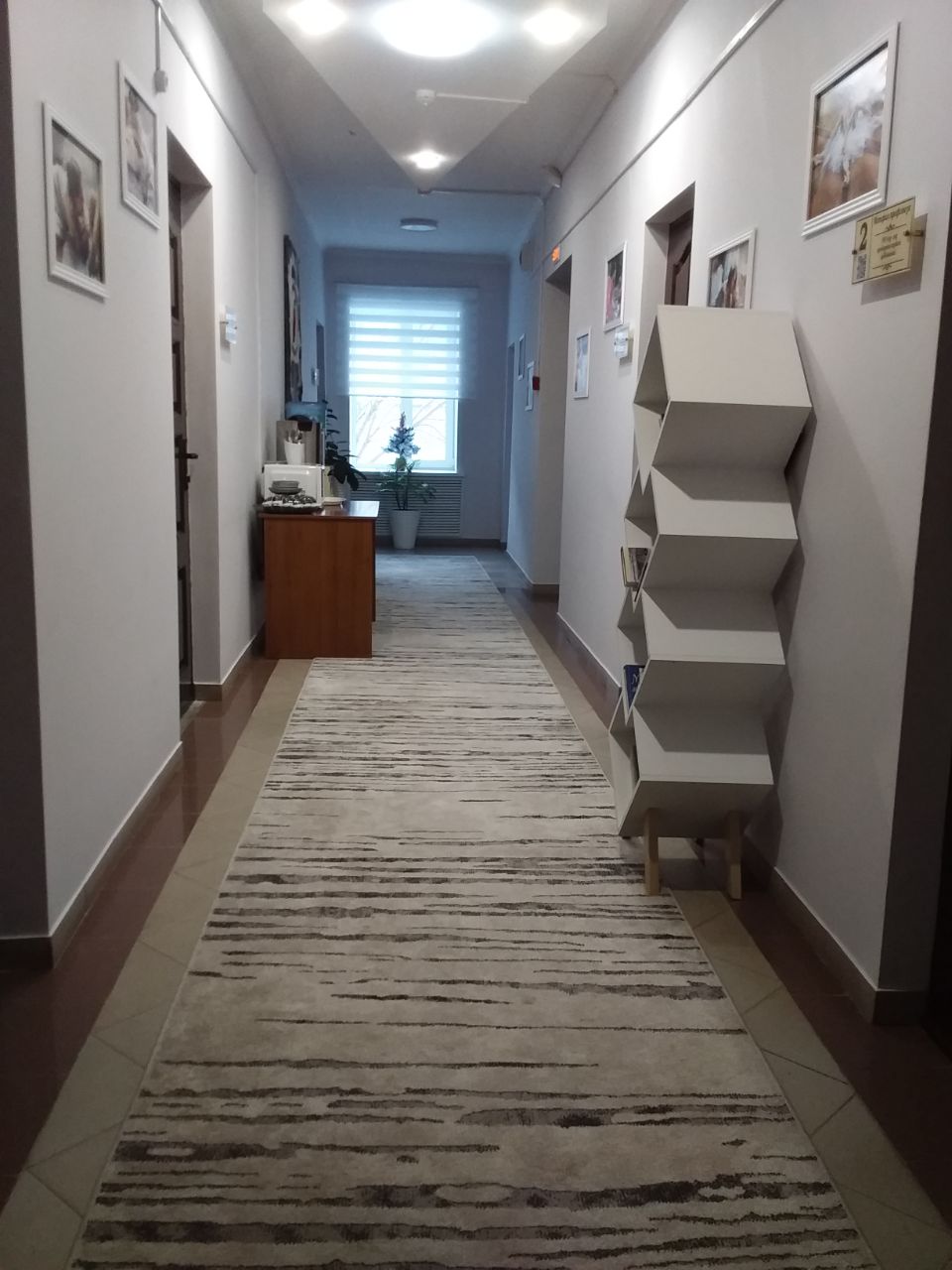 Фото Профсоюзное общежитие