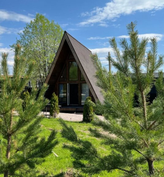 Фото Рай в шалаше