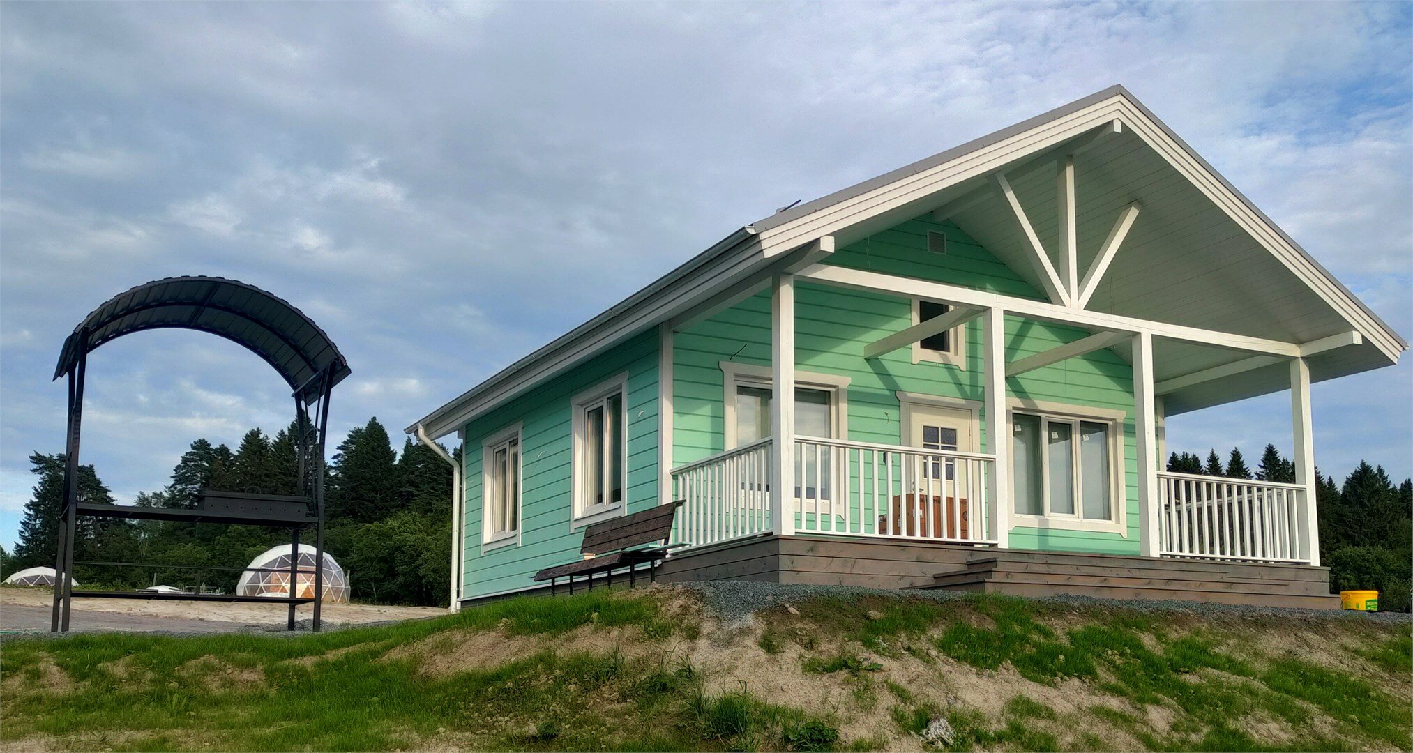 Фото Сонный залив