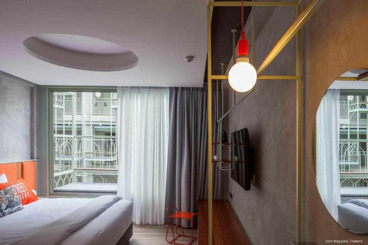 Фото Samsen Street Hotel