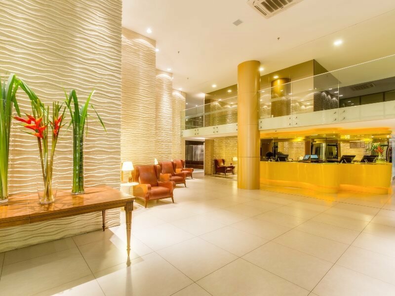 Фото Meridiano Hotel