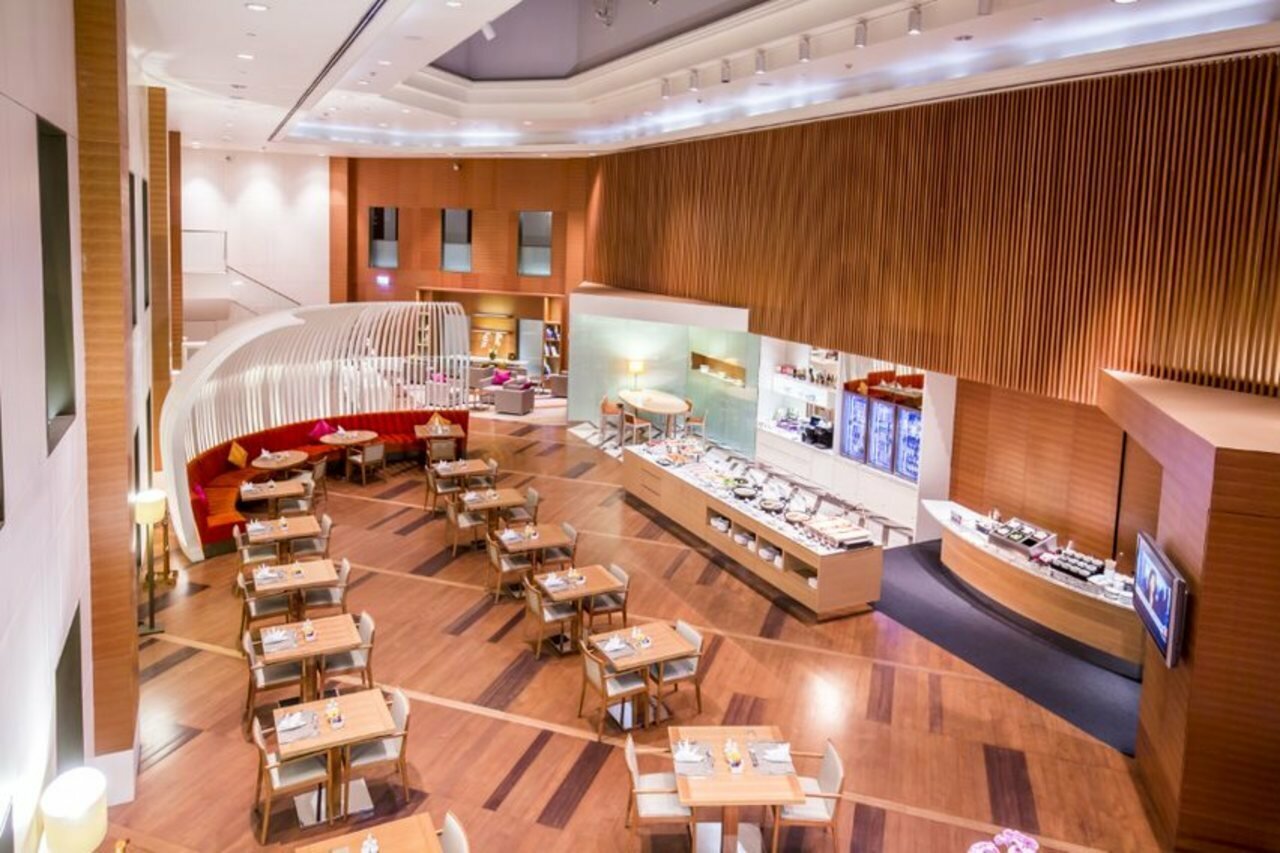 Фото Crowne Plaza Bangkok Lumpini Park, an Ihg Hotel