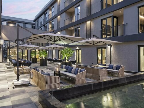 Гостиница Radisson Hotel Izmir Aliaga в Алиаге