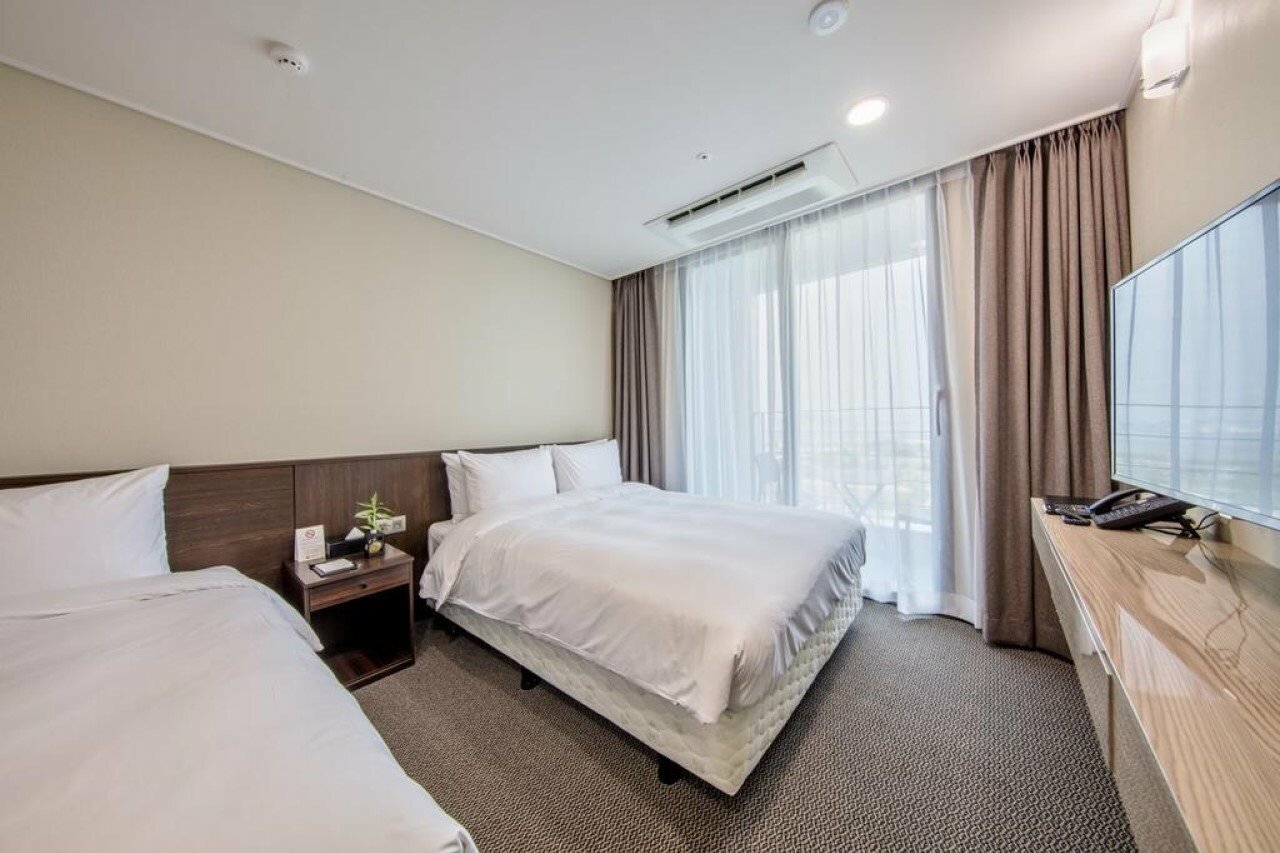 Фото Incheon Rivieraverium Hotel