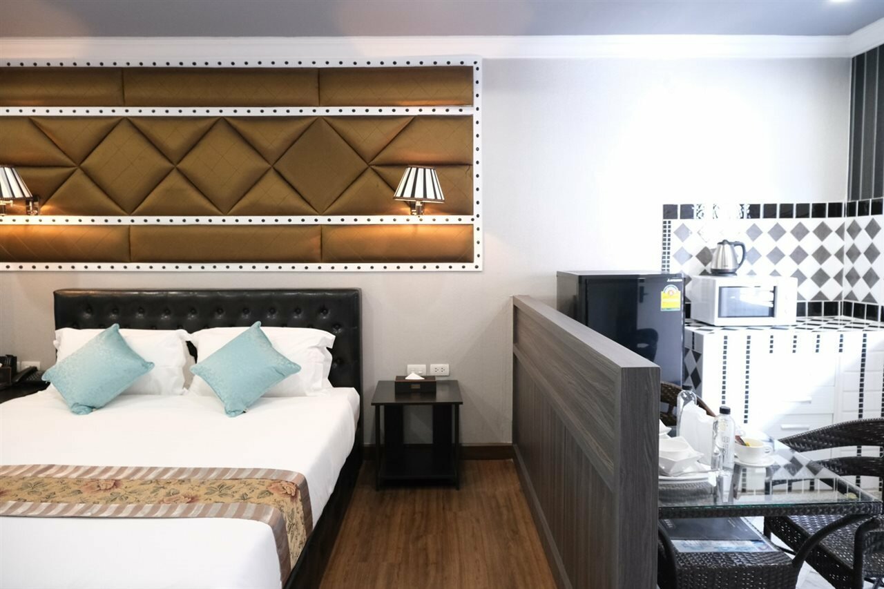 Фото Ktk Pattaya Hotel and Residence