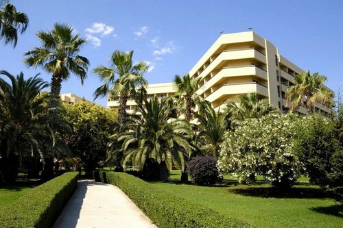 Гостиница Özkaymak Select Resort Hotel в Аланье