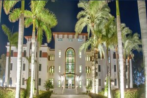 Гостиница Helnan Palace Hotel