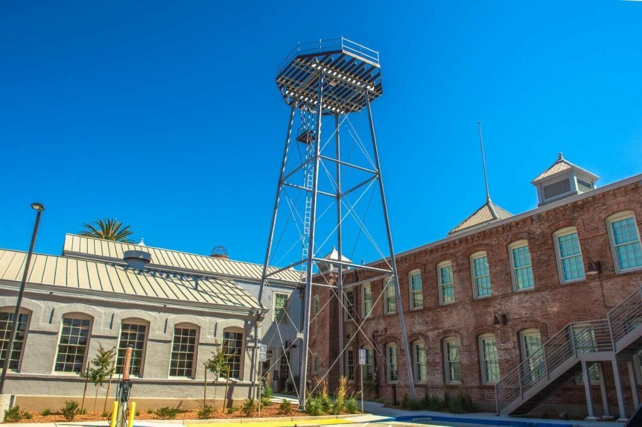 Фото Hampton Inn Petaluma, Ca