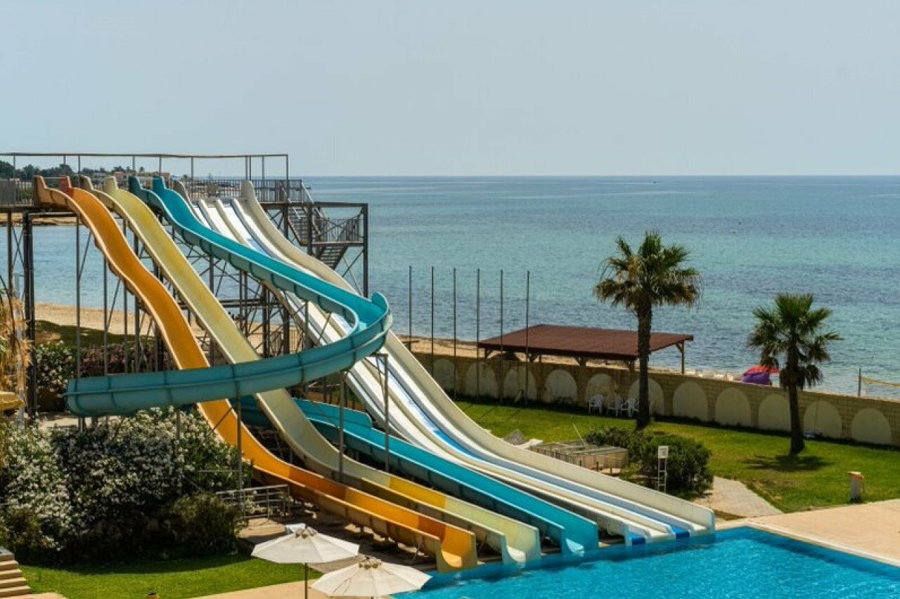 Фото Novostar Khayam Garden Beach & SPA