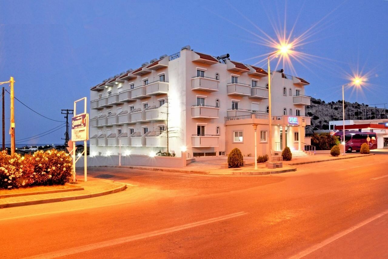 Фото Daniel Luxury Apartments