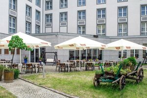 Гостиница Radisson Blu Hotel, Wroclaw