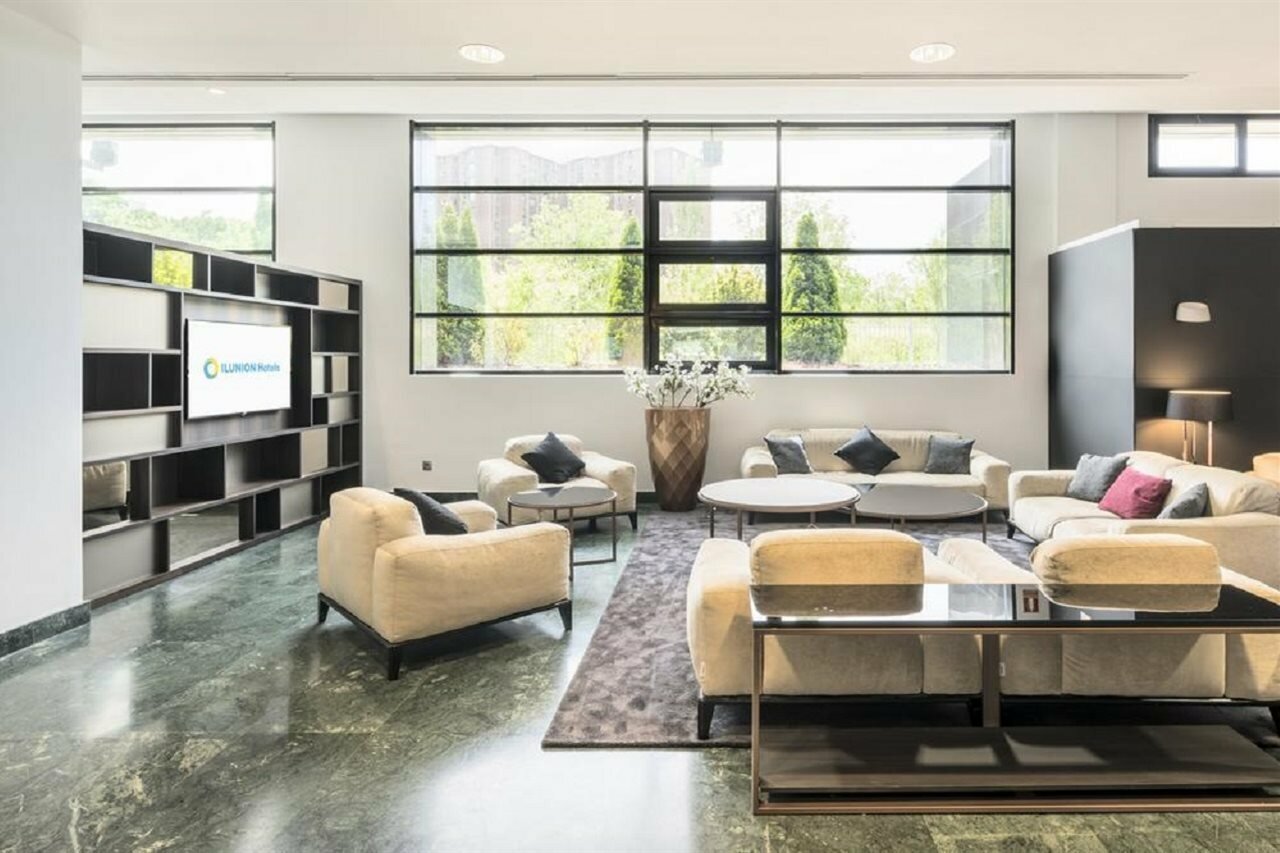 Фото Hotel Ilunion Pio XII