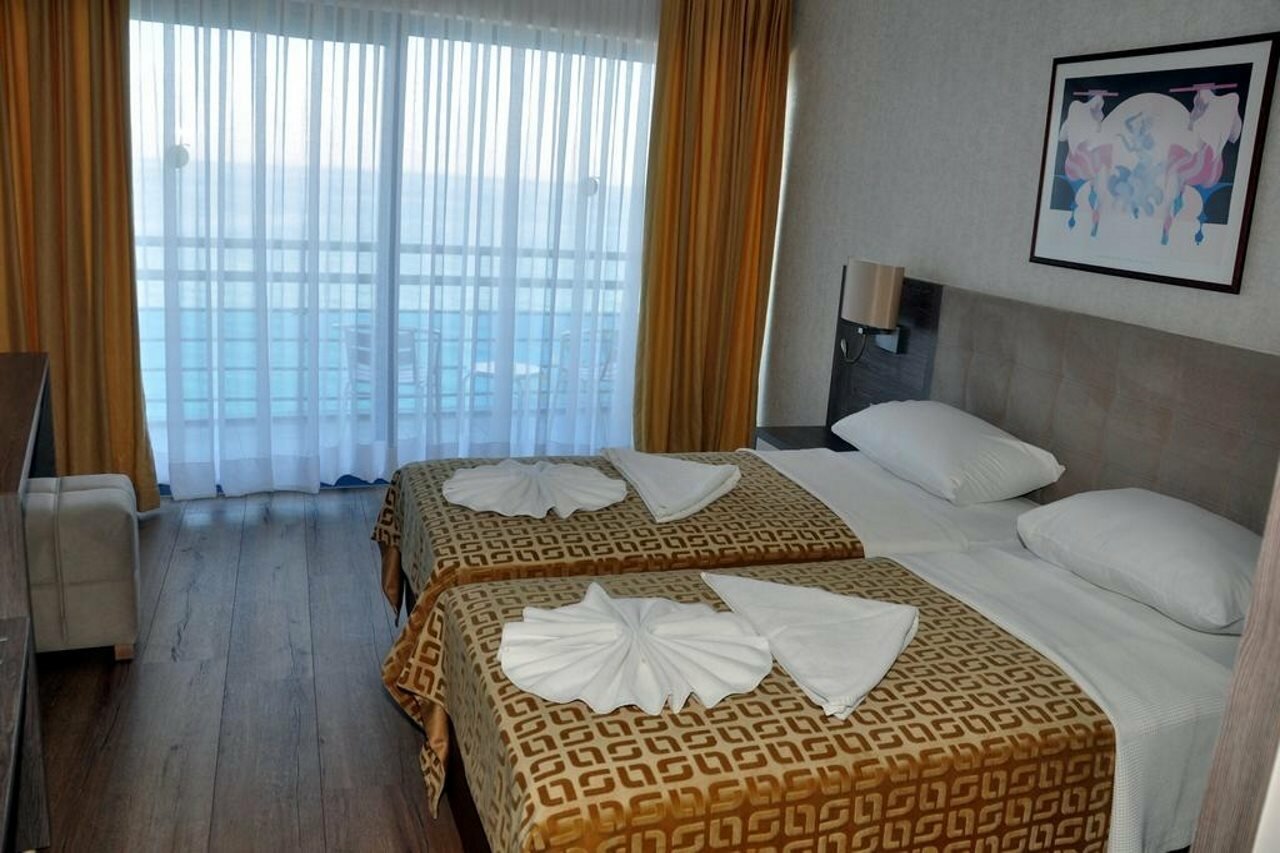 Фото Faustina Hotel & SPA