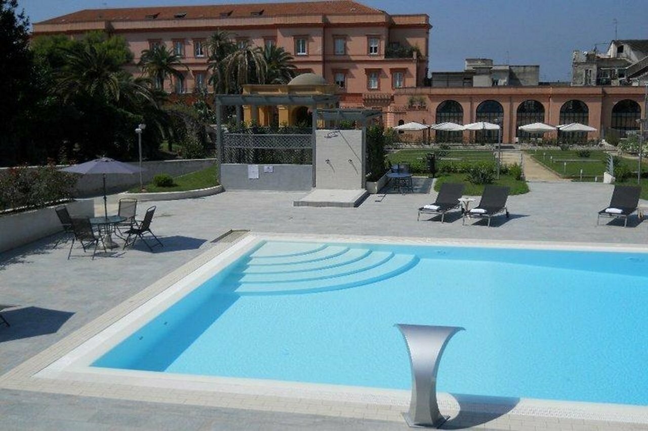 Фото Miglio D'Oro Park Hotel