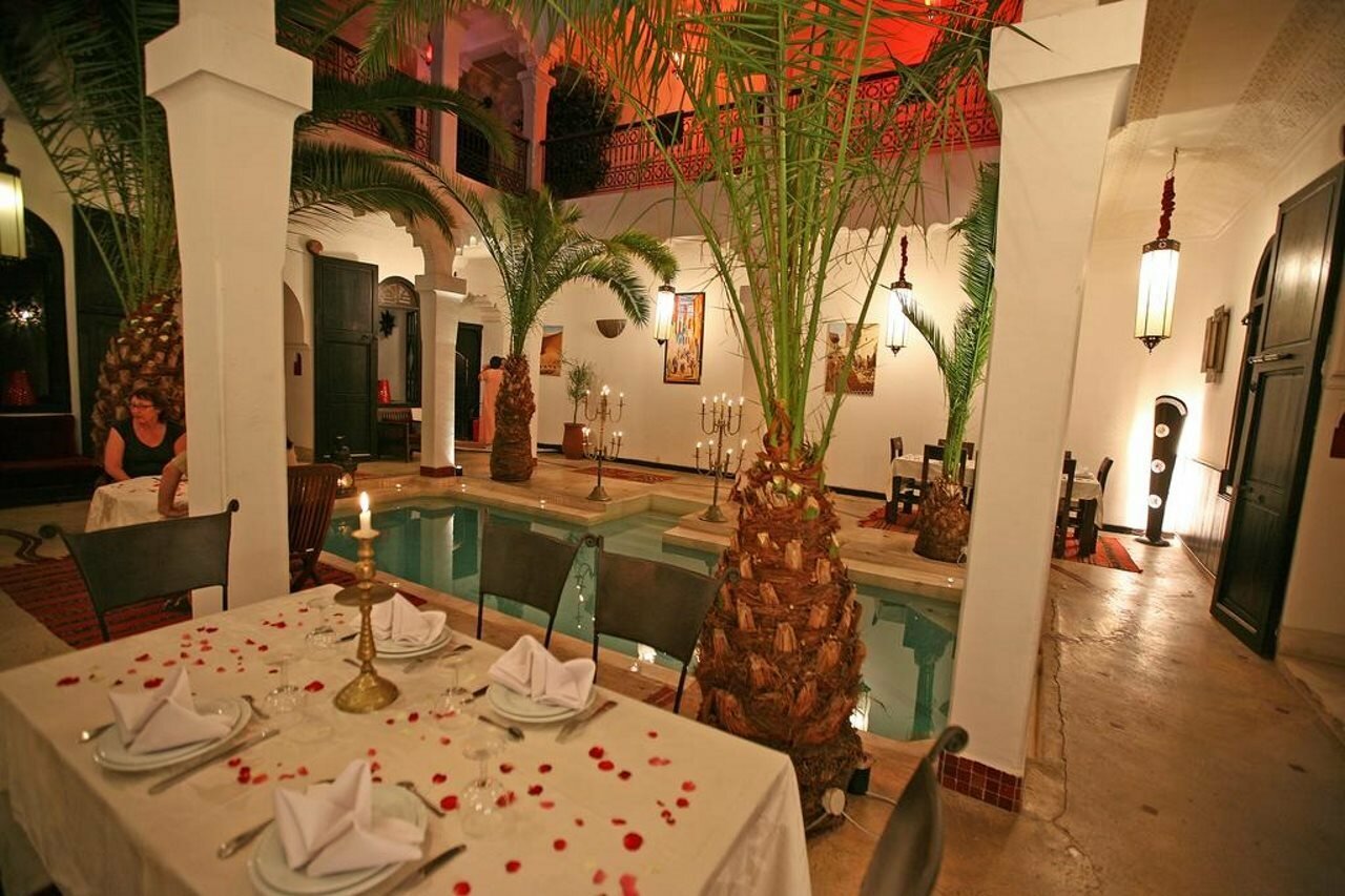 Фото Riad Fabiola et SPA