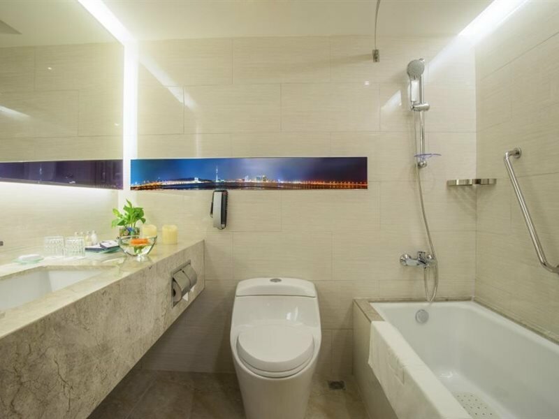 Фото Metropark Hotel Macau