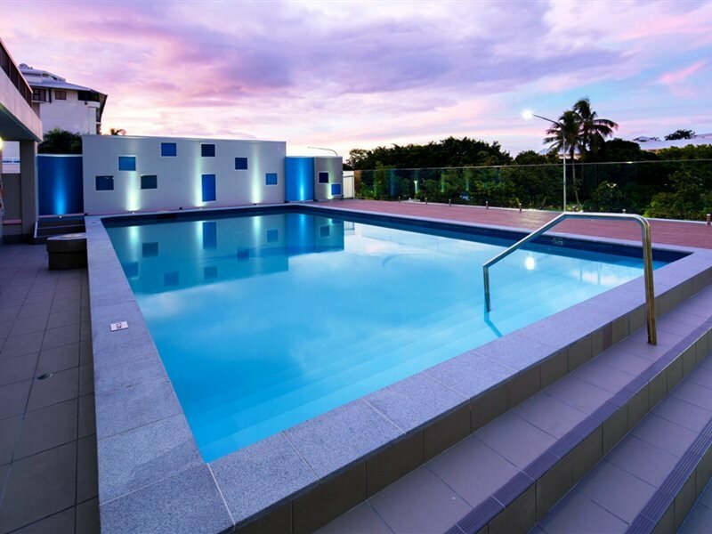 Фото Pacific Hotel Cairns