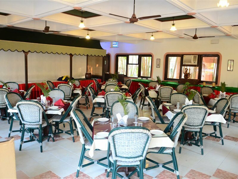 Фото The Byke Old Anchor Beach Resort