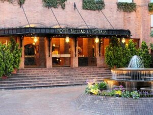 Гостиница Hotel Estelar La Fontana