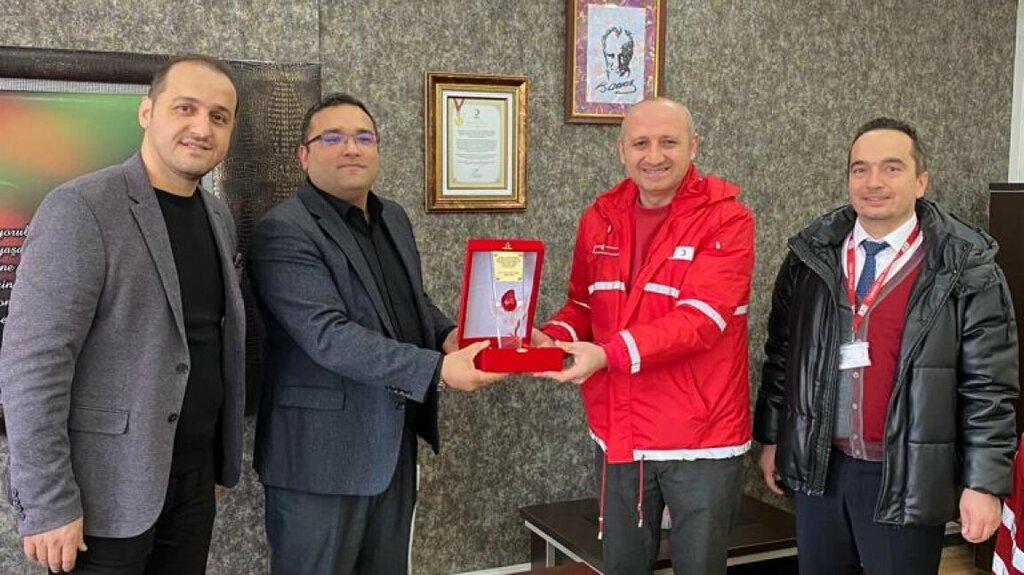 School Baruthane Middle School, Samsun, photo